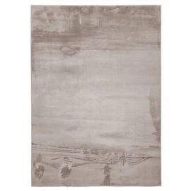 Vaskbart Pels-teppe Cat Taupe