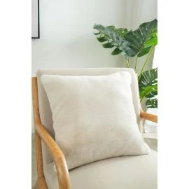 Vaskbart Pels-teppe Cat Beige