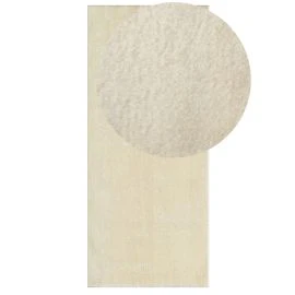 Løper Cloudy Lys Beige