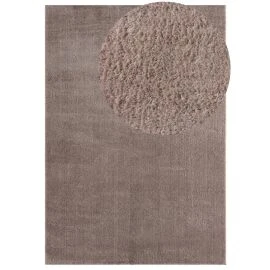 Vaskbar myk Ryateppe Cloudy Taupe