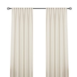 Linnegardin-look 2-pak Ellinor Beige