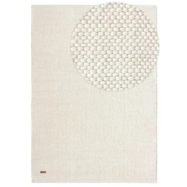 Ullteppe Elsa Offwhite
