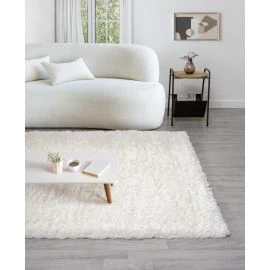 Myk Ryateppe Furry Offwhite