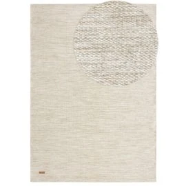 Ullteppe Lunda Beige