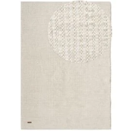 Ullteppe Molly Offwhite