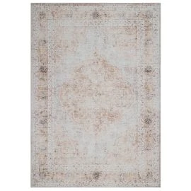 Vaskbar Wilton-Teppe Noel Heart Beige