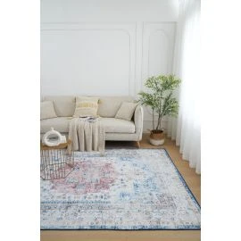 Vaskbar Wilton-Teppe Noel Ocean Multi