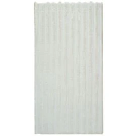 Løper Rabbit Stripe Offwhite