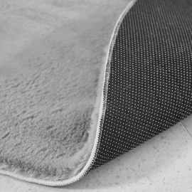 Rund Rabbit Eco Sølv
