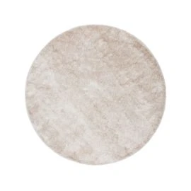 Rund Ludvig Beige