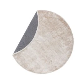 Rund Ludvig Beige