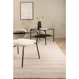 Bomuldsteppe Rosita Beige