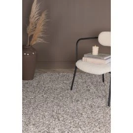 Ullteppe Avenora Lys Grå