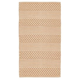 Løper Fyrolin Beige
