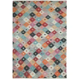 Chenille Teppe Clementi Multi