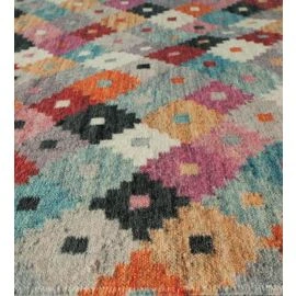 Chenille Teppe Clementi Multi