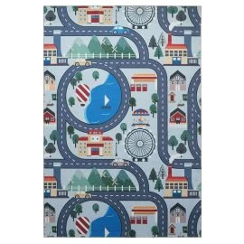 Bilmattte Zappy City Multi