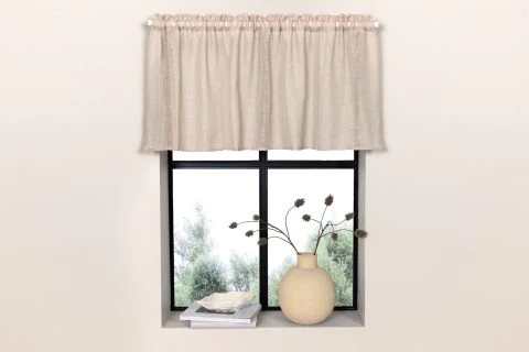 Gardin 2-pak Vardoft Beige