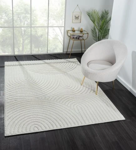 Ryateppe Brolly Bene Krem
