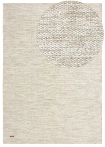 Ullteppe Lunda Beige