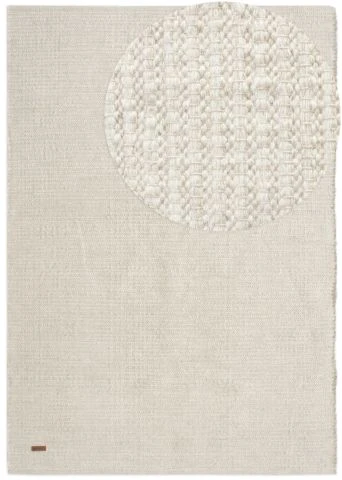 Ullteppe Molly Offwhite