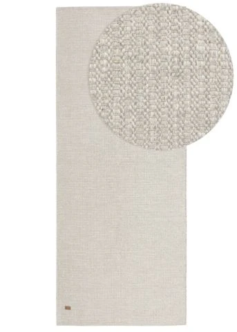 Løper Molly Krem/Grå