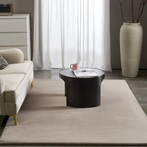 Pels Teppe Rabbit Eco Taupe