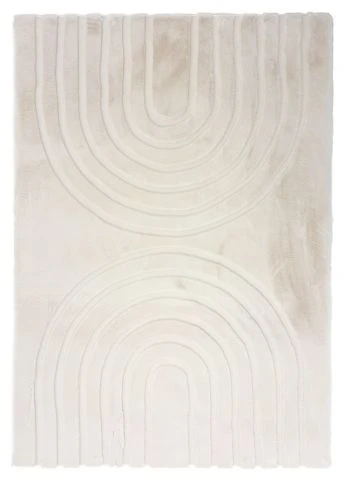 Pels Teppe Rabbit Zen Offwhite