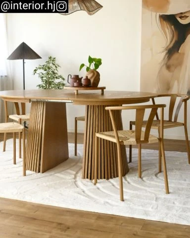 Pels Teppe Rabbit Zen Offwhite