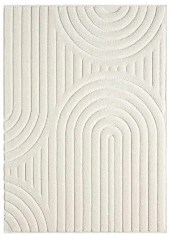 Ryateppe Steam Heat Offwhite