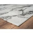 Denne produkten heter Art Meso, laget av Polyester & Polypropylen materiale med en vakker Sølv farge – SE Mattor
