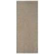 Denne produkten heter Bella Spin, laget av Polyester & Polypropylen materiale med en vakker Mørk Beige farge – SE Mattor