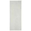Denne produkten heter Bella Spin, laget av Polyester & Polypropylen materiale med en vakker Offwhite farge – SE Mattor