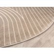 Denne produkten heter Bella Spin, laget av Polyester & Polypropylen materiale med en vakker Mørk Beige farge – SE Mattor