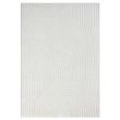 Denne produkten heter Bella Zen, laget av Polyester & Polypropylen materiale med en vakker Offwhite farge – SE Mattor