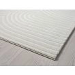 Denne produkten heter Bella Zen, laget av Polyester & Polypropylen materiale med en vakker Offwhite farge – SE Mattor