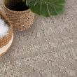 Denne produkten heter Carlo Vato, laget av Polypropylen materiale med en vakker Brun farge – SE Mattor