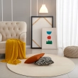 Denne produkten heter Cat, laget av Polyester materiale med en vakker Beige farge – SE Mattor
