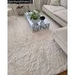 Denne produkten heter Cat, laget av Polyester materiale med en vakker Offwhite farge – SE Mattor