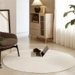 Denne produkten heter Cat, laget av Polyester materiale med en vakker Offwhite farge – SE Mattor