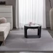 Denne produkten heter Cat, laget av Polyester materiale med en vakker Sølv farge – SE Mattor