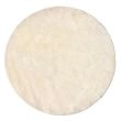 Denne produkten heter Cloudy, laget av Polyester materiale med en vakker Lys Beige farge – SE Mattor