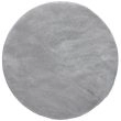 Denne produkten heter Cloudy, laget av Polyester materiale med en vakker Sølv farge – SE Mattor