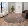 Denne produkten heter Cloudy, laget av Polyester materiale med en vakker Taupe farge – SE Mattor