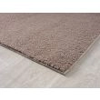 Denne produkten heter Cloudy, laget av Polyester materiale med en vakker Taupe farge – SE Mattor