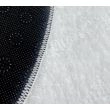 Denne produkten heter Cloudy, laget av Polyester materiale med en vakker Hvit farge – SE Mattor