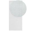 Denne produkten heter Cloudy, laget av Polyester materiale med en vakker Hvit farge – SE Mattor