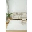 Denne produkten heter Comfy, laget av Polyester materiale med en vakker Offwhite farge – SE Mattor