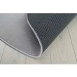 Denne produkten heter Comfy, laget av Polyester materiale med en vakker Sølv farge – SE Mattor