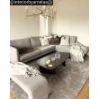 Denne produkten heter Comfy, laget av Polyester materiale med en vakker Greige farge – SE Mattor